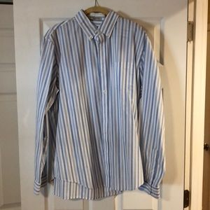 LL Bean wrinkle resistant Slim Fit Button Down